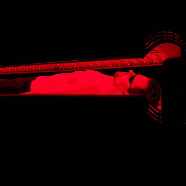 Red Light Therapy 10 Session Bundle at Pinnacle Red Light Therapy in Deerfield, IL